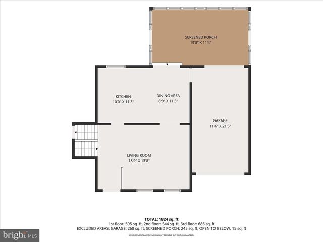 1504 WANDERING WAY, Harrisburg, PA 17110