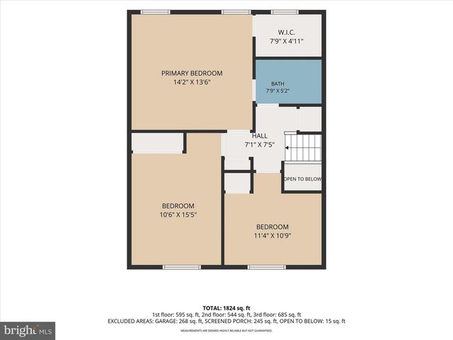 1504 WANDERING WAY, Harrisburg, PA 17110