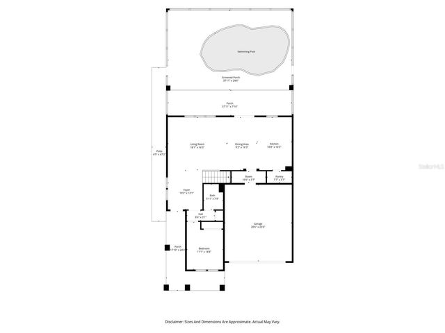 1369 BRISTOL OAKS WAY, Orlando, FL 32825