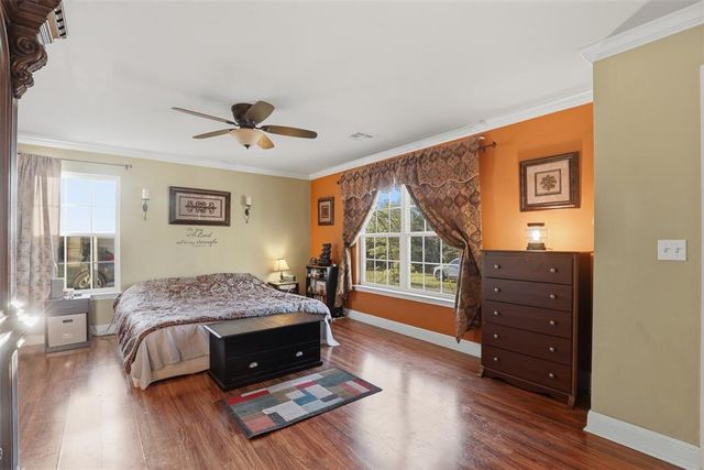 104785 S Homestead Drive, Mcloud, OK 74851
