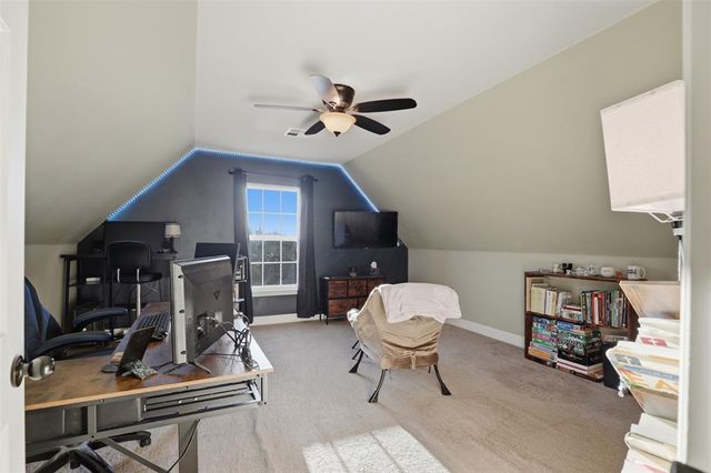 104785 S Homestead Drive, Mcloud, OK 74851