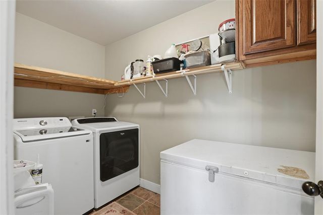 104785 S Homestead Drive, Mcloud, OK 74851