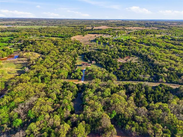 104785 S Homestead Drive, Mcloud, OK 74851