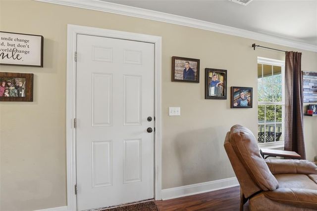 104785 S Homestead Drive, Mcloud, OK 74851