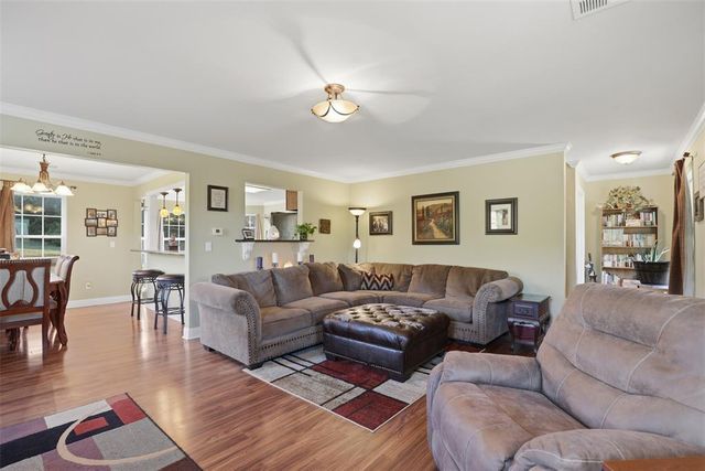 104785 S Homestead Drive, Mcloud, OK 74851