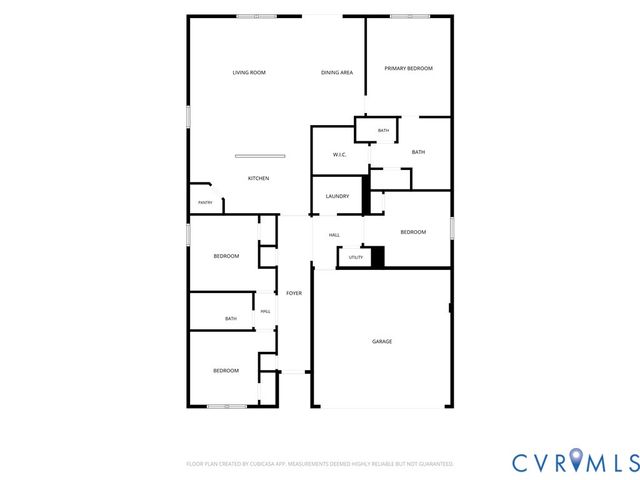 11170 Chappell Creek Cir, Prince George, VA 23860