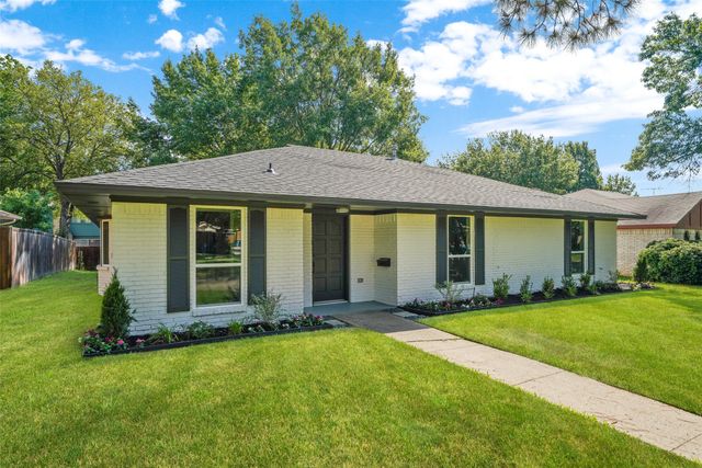 1441 Evergreen Drive, Lewisville, TX 75067