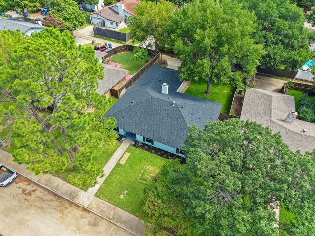 1441 Evergreen Drive, Lewisville, TX 75067