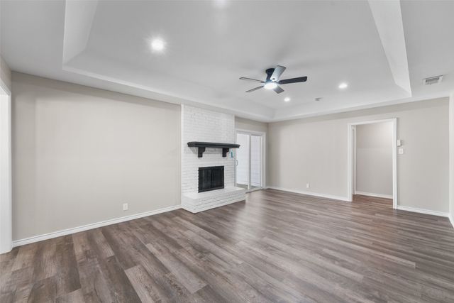 1441 Evergreen Drive, Lewisville, TX 75067