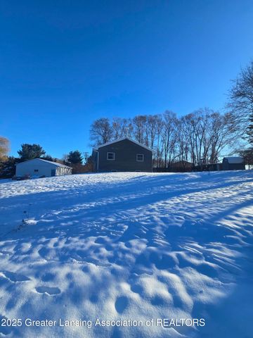 1423 W Hyde Road, St. Johns, MI 48879