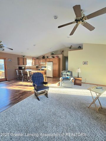 1423 W Hyde Road, St. Johns, MI 48879