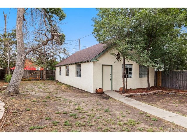 2309 N Nevada Ave, Colorado Springs, CO 80907