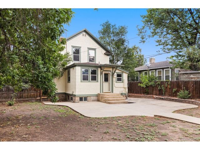2309 N Nevada Ave, Colorado Springs, CO 80907
