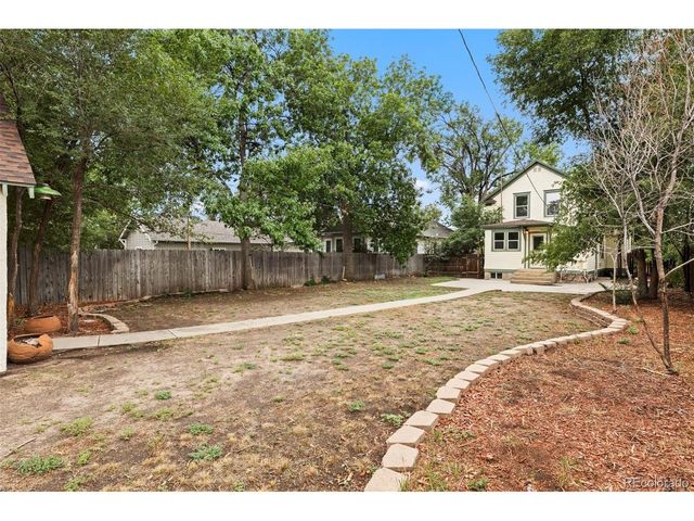 2309 N Nevada Ave, Colorado Springs, CO 80907