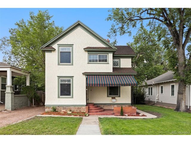2309 N Nevada Ave, Colorado Springs, CO 80907