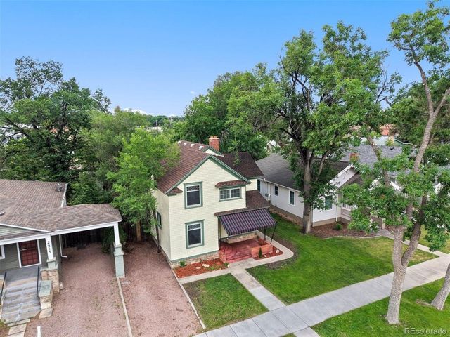 2309 N Nevada Ave, Colorado Springs, CO 80907