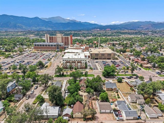 2309 N Nevada Ave, Colorado Springs, CO 80907