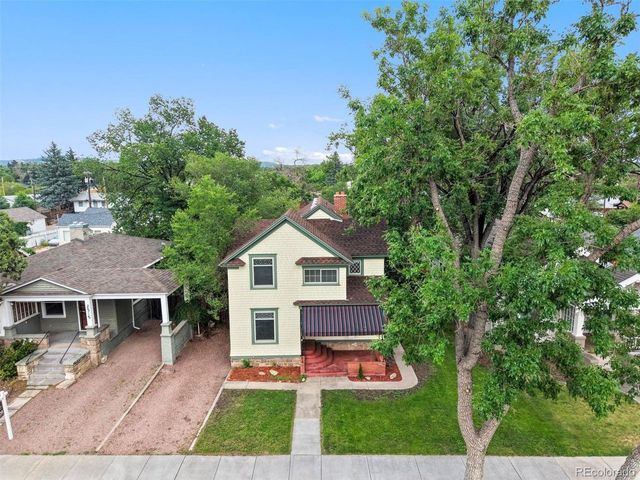 2309 N Nevada Ave, Colorado Springs, CO 80907