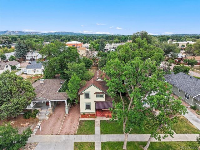 2309 N Nevada Ave, Colorado Springs, CO 80907