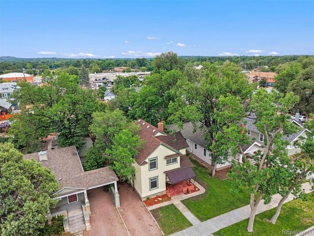 2309 N Nevada Ave, Colorado Springs, CO 80907