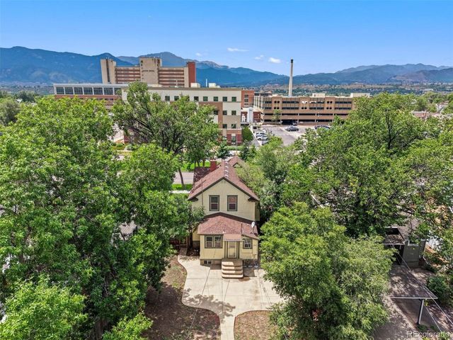 2309 N Nevada Ave, Colorado Springs, CO 80907