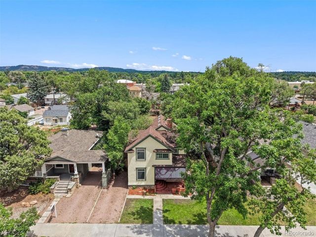 2309 N Nevada Ave, Colorado Springs, CO 80907