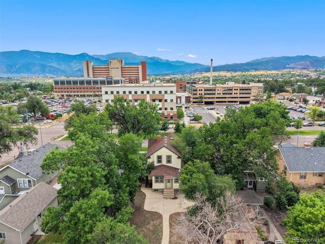 2309 N Nevada Ave, Colorado Springs, CO 80907