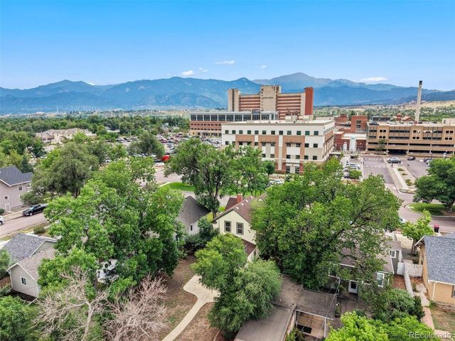 2309 N Nevada Ave, Colorado Springs, CO 80907