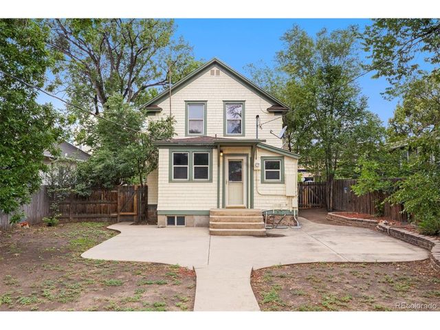 2309 N Nevada Ave, Colorado Springs, CO 80907