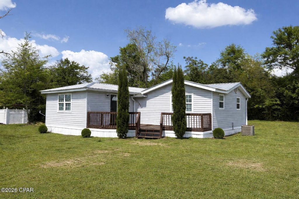 15550 NW Broad Street, Altha, FL 32421