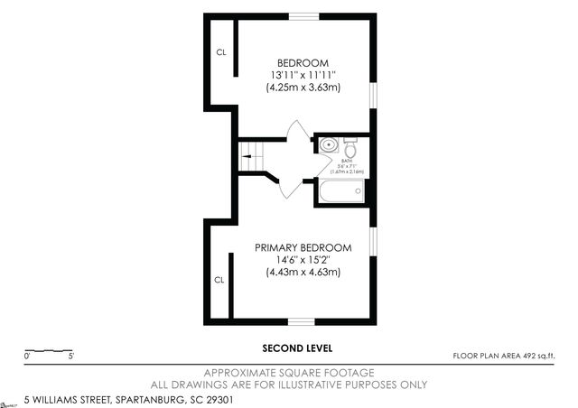 5 Williams Street, Spartanburg, SC 29301