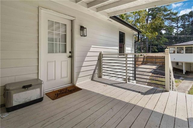 2327 Young Road, Stone Mountain, GA 30088