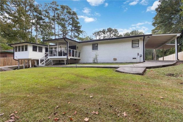 2327 Young Road, Stone Mountain, GA 30088