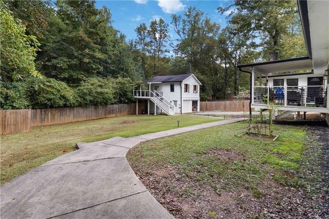 2327 Young Road, Stone Mountain, GA 30088