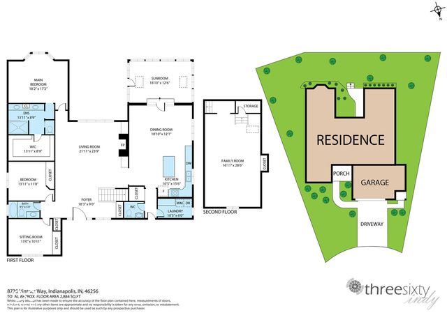 8730 Vintner Way, Indianapolis, IN 46256