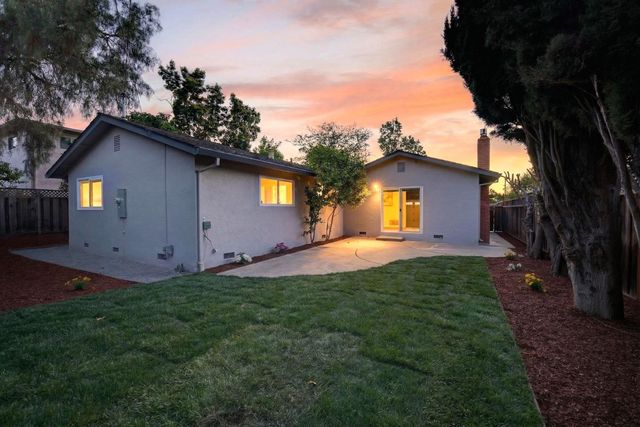 1040 Lancer Drive, San Jose, CA 95129