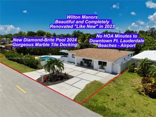 132 Almar Dr, Wilton Manors, FL 33334