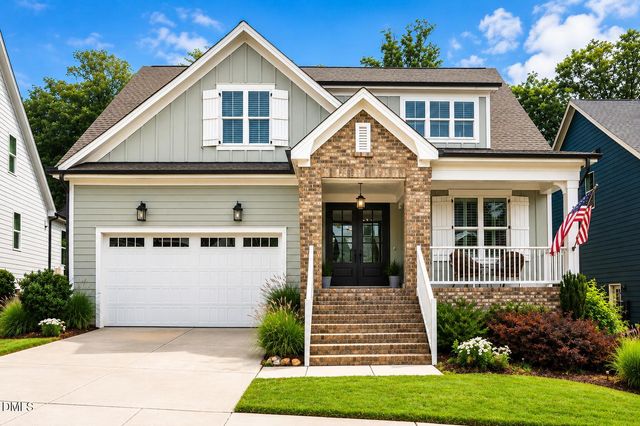 341 Monteith Drive, Chapel Hill, NC 27516
