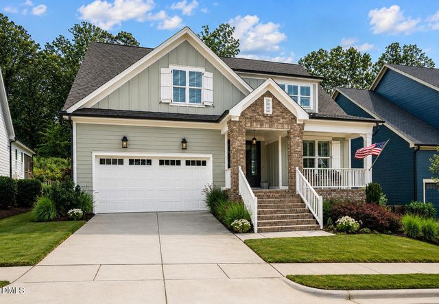 341 Monteith Drive, Chapel Hill, NC 27516