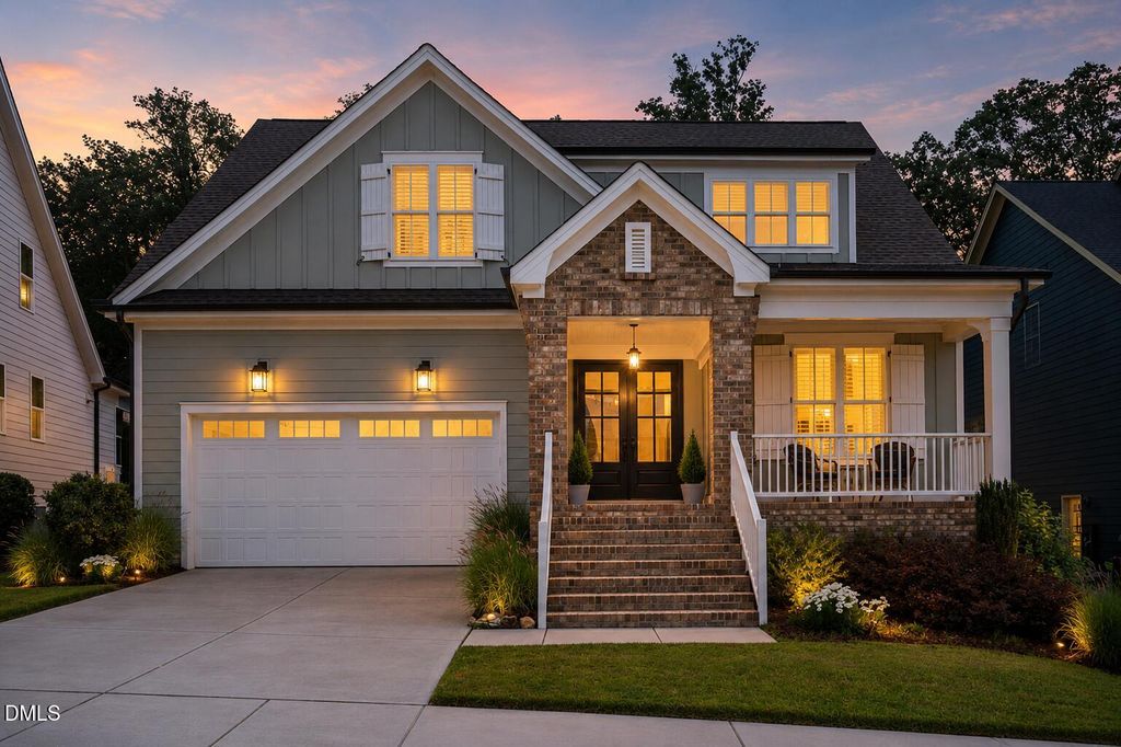 341 Monteith Drive, Chapel Hill, NC 27516