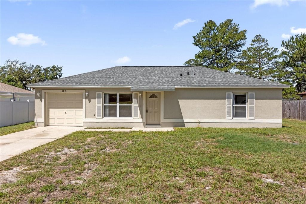 690 WALNUT AVENUE, Orange City, FL 32763