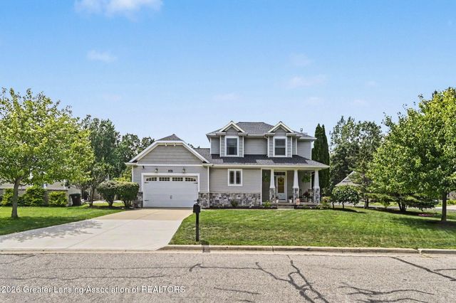 16763 Printemp Drive, East Lansing, MI 48823