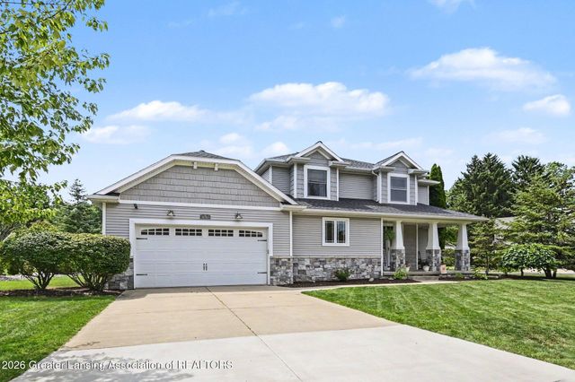 16763 Printemp Drive, East Lansing, MI 48823