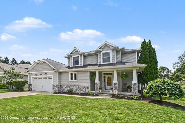 16763 Printemp Drive, East Lansing, MI 48823
