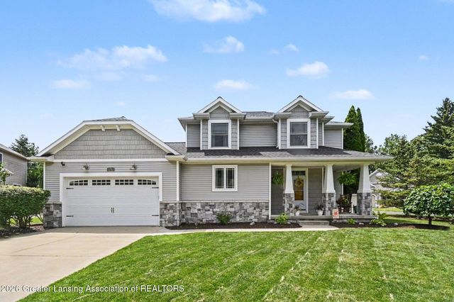 16763 Printemp Drive, East Lansing, MI 48823