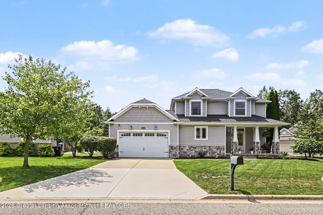 16763 Printemp Drive, East Lansing, MI 48823