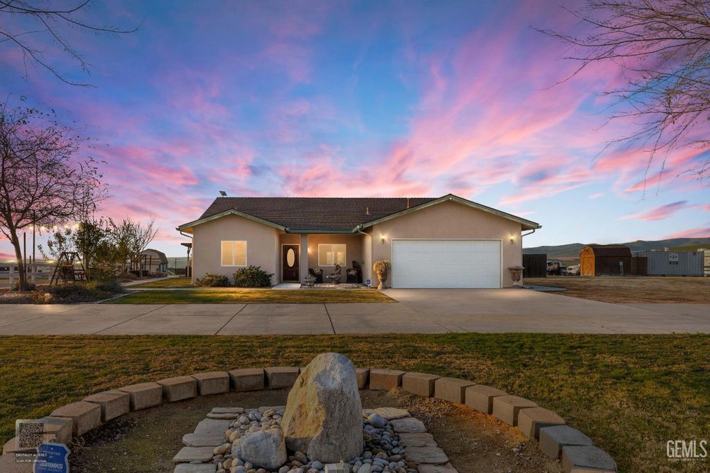 14410 Round Mountain Road, Bakersfield, CA 93308