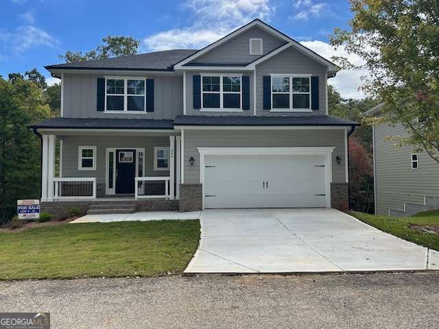 668 Bald Ridge Circle, Demorest, GA 30535