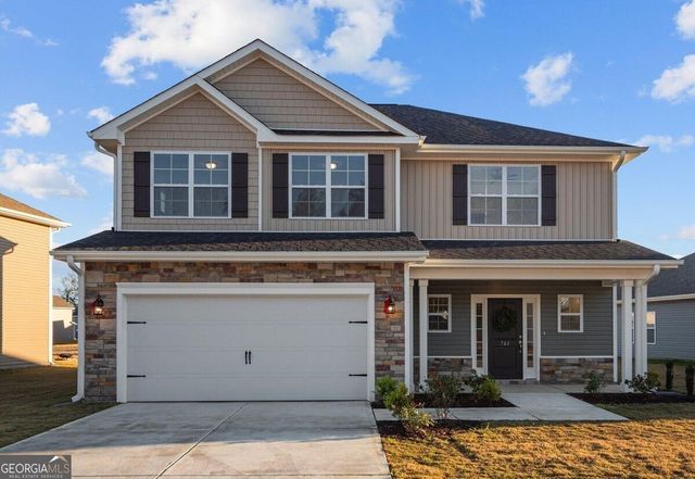 668 Bald Ridge Circle, Demorest, GA 30535