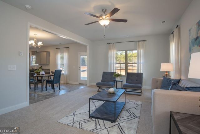 668 Bald Ridge Circle, Demorest, GA 30535